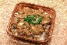 豆腐そぼろ丼